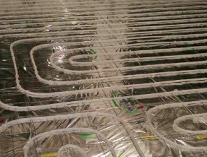 金秀清洗地暖价格优惠