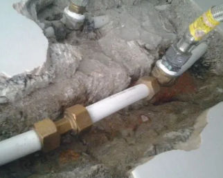 金秀测漏水多少钱