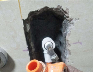金秀卫生间测漏水哪家好