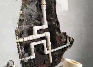 金秀卫生间测漏水价格多少