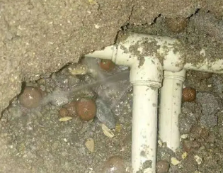 金秀卫生间测漏
