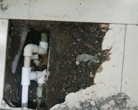金秀卫生间测漏水哪家好