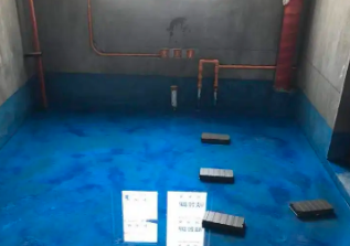 金秀卫生间防水步骤